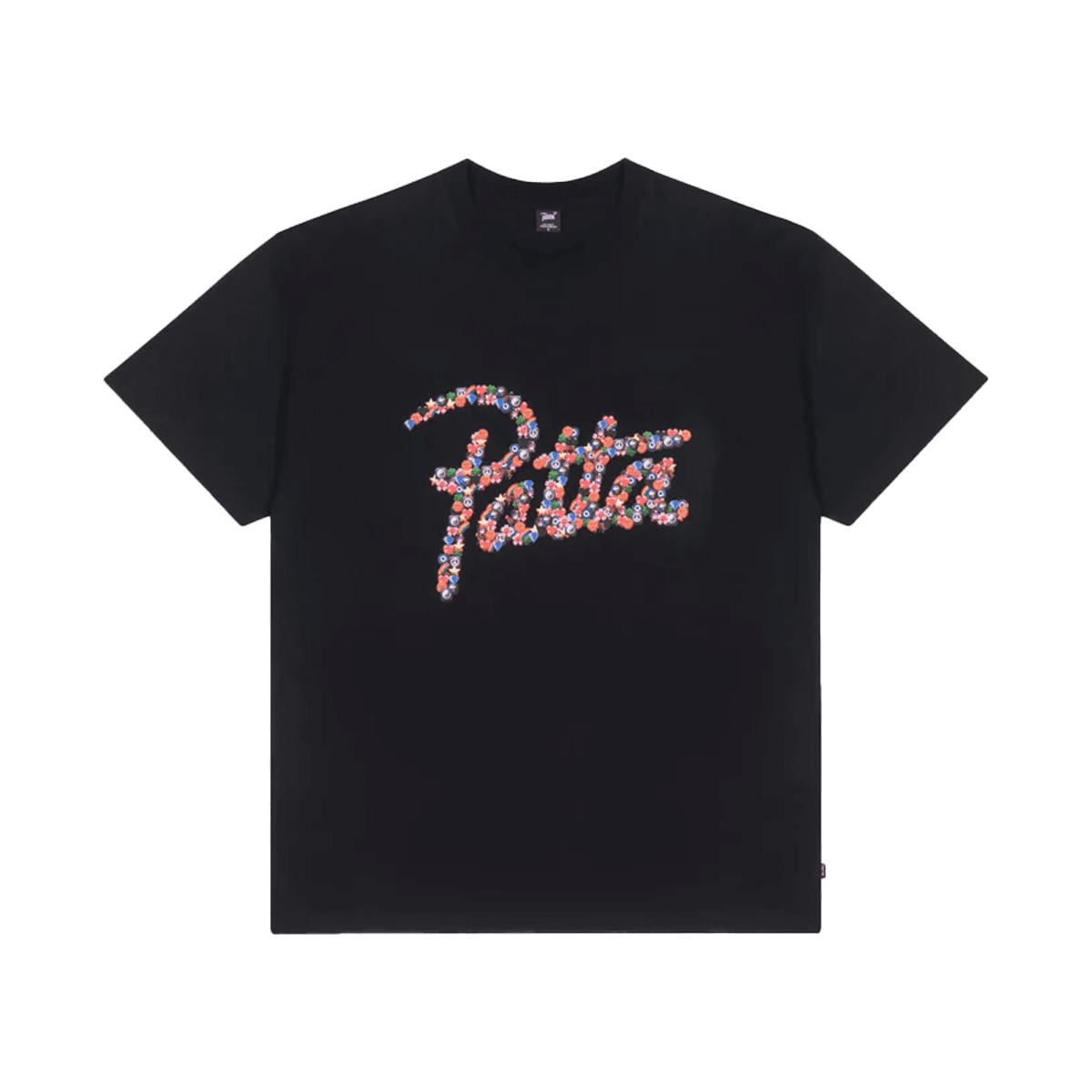Patta Vibes T-Shirt 'Black'