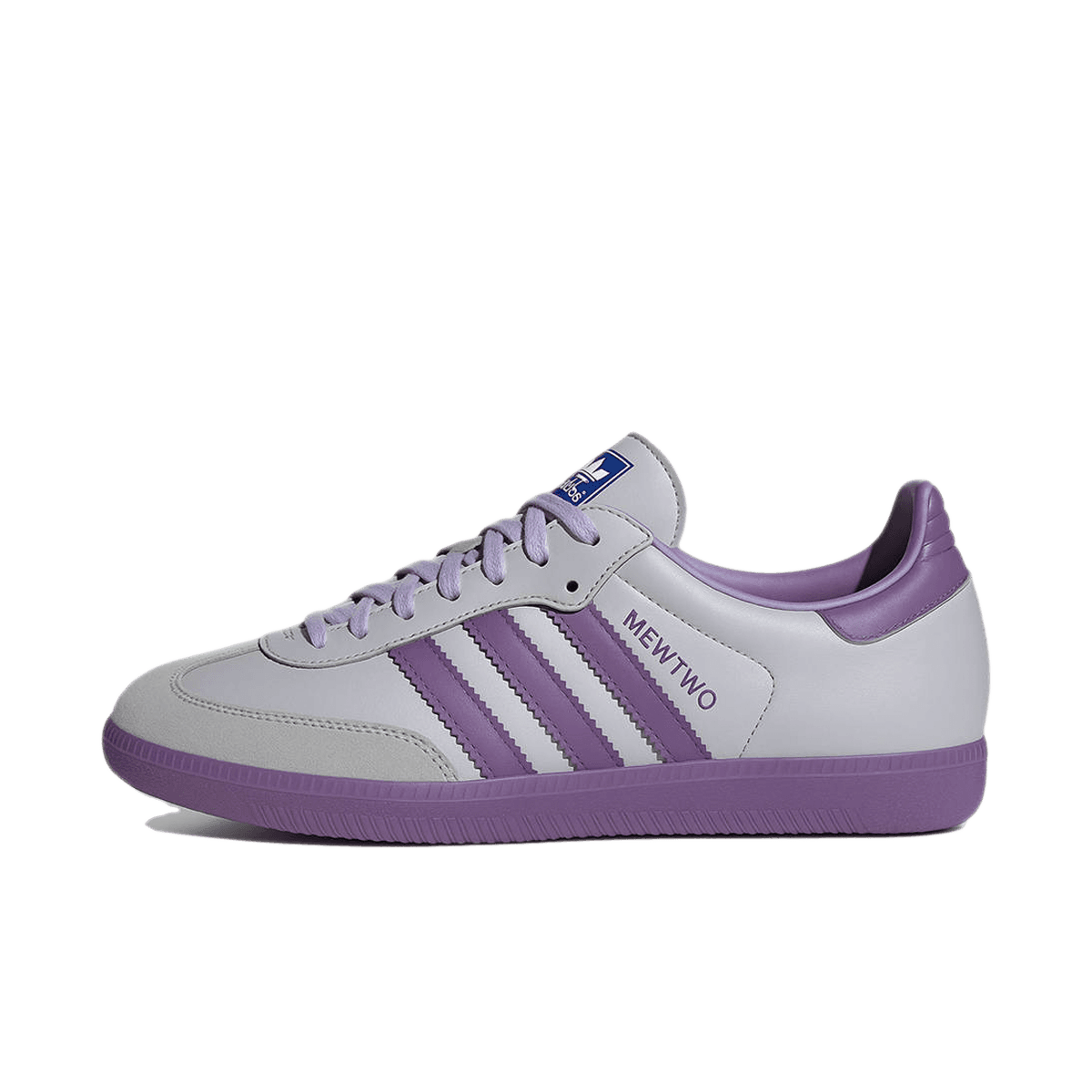 Pokémon x adidas Samba OG 'Mewtwo'