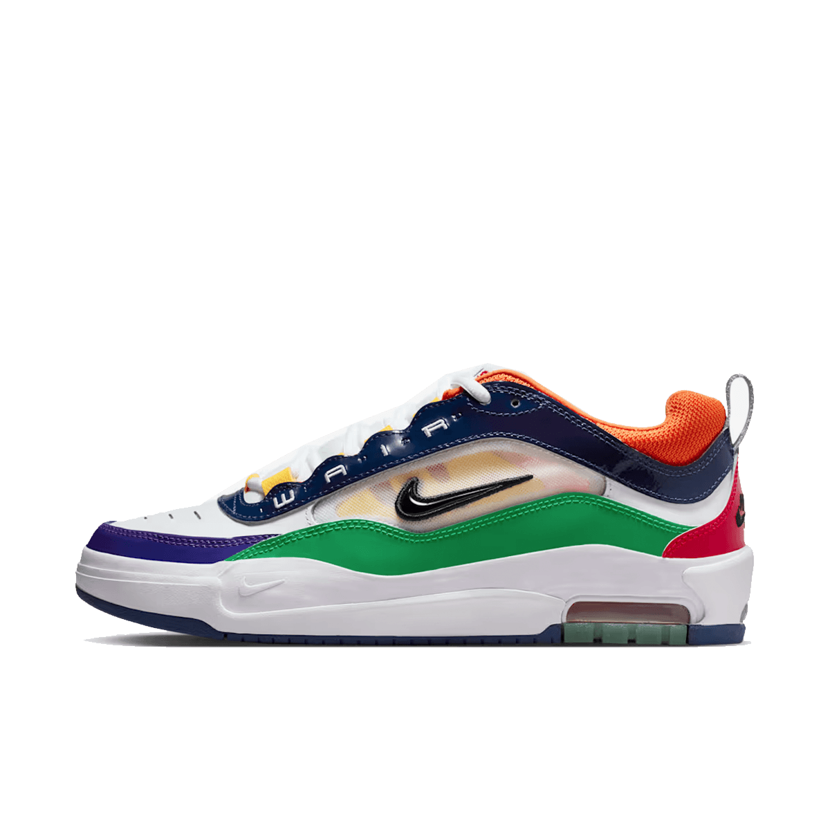 Nike Air Max Ishod Premium 'University Red'