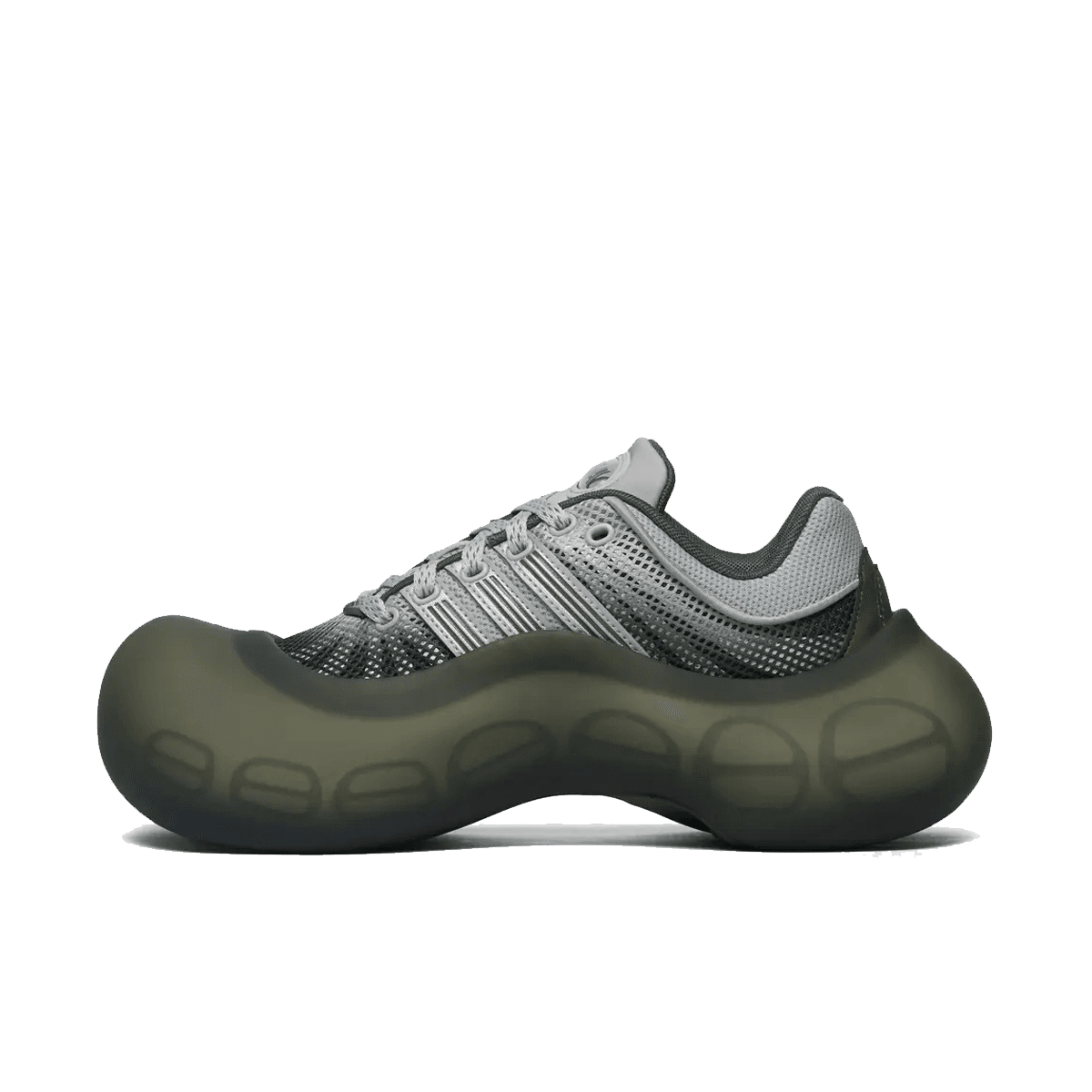 AVAVAV x adidas Bubble GB 'Grey One'