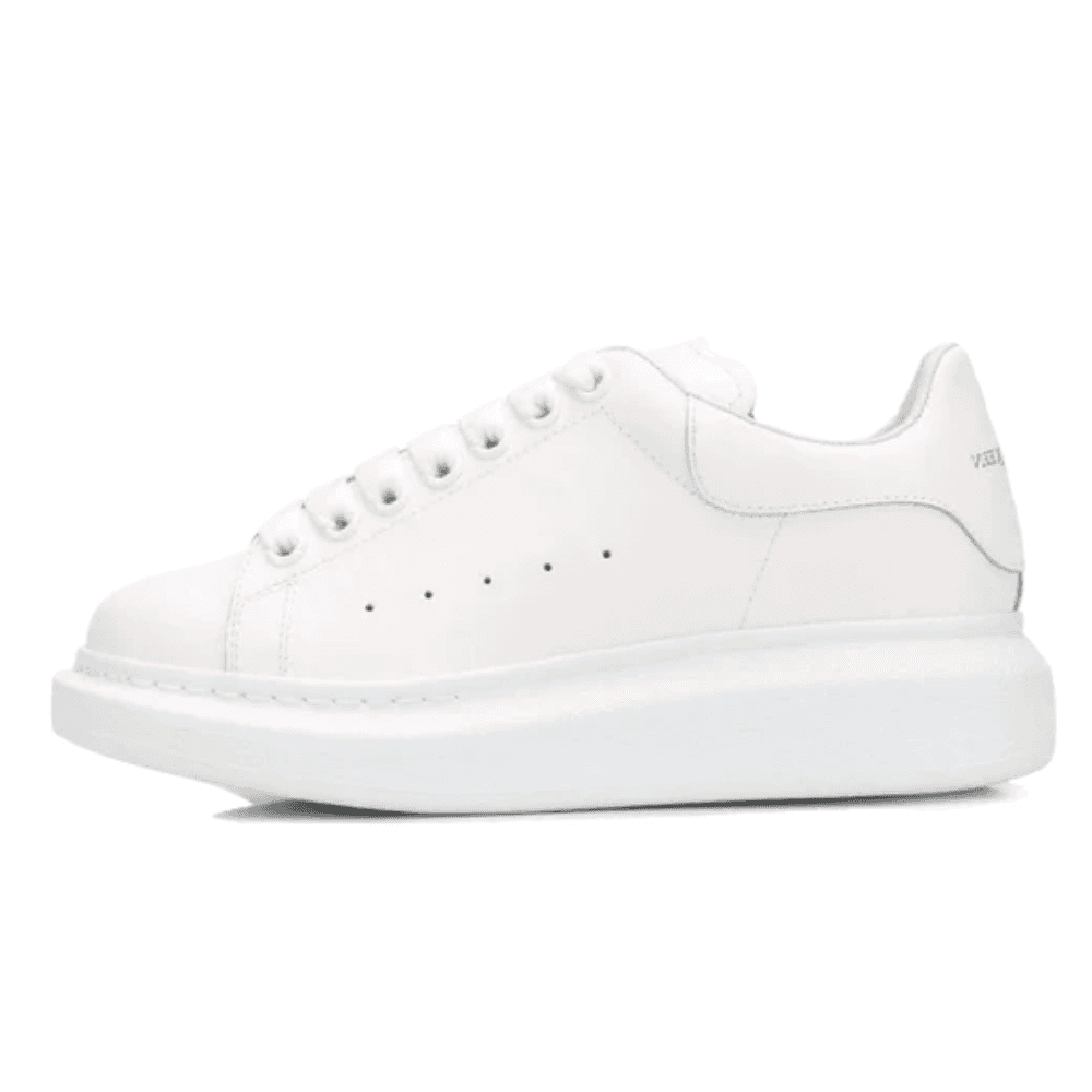 Alexander McQueen Oversized White (W)