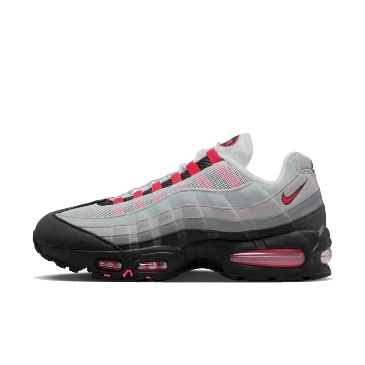 Nike Air Max 95 OG 'Solar Red' - 2025