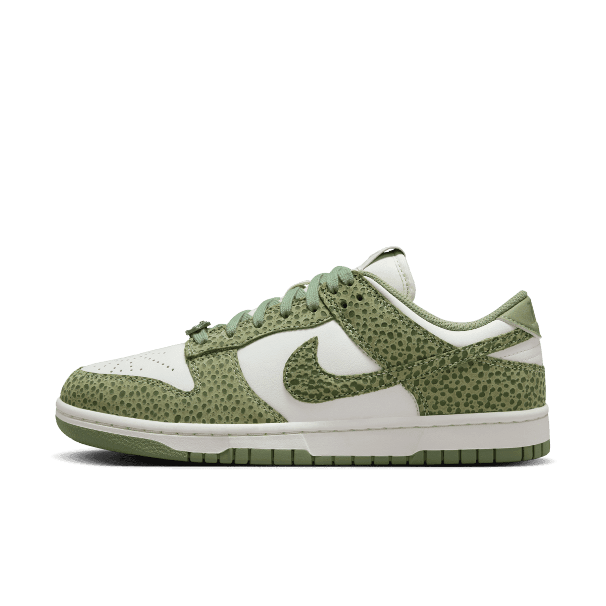 Nike Dunk Low WMNS 'Safari Oil Green'