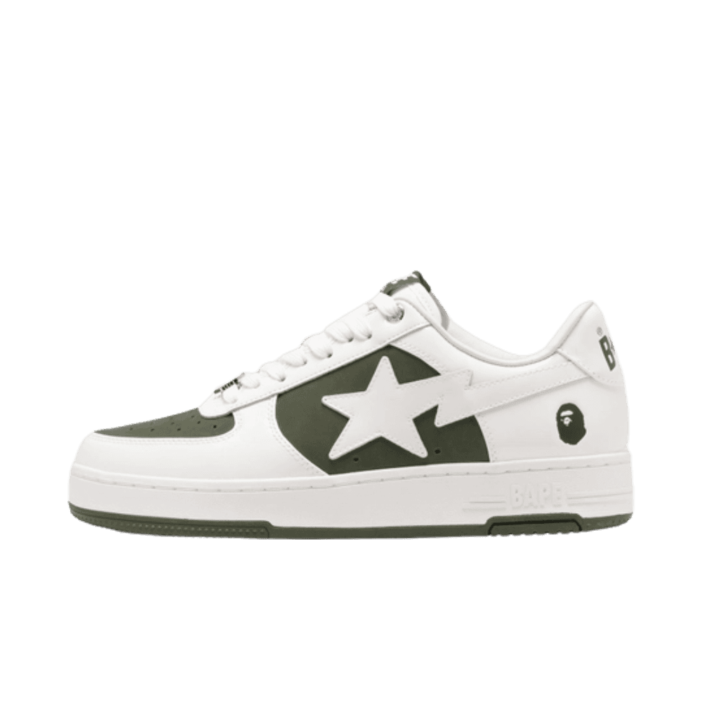 A Bathing Ape Bape Sta #6 M2