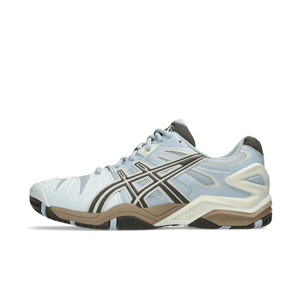 ASICS GEL-RESOLUTION 5 'Storm Cloud'