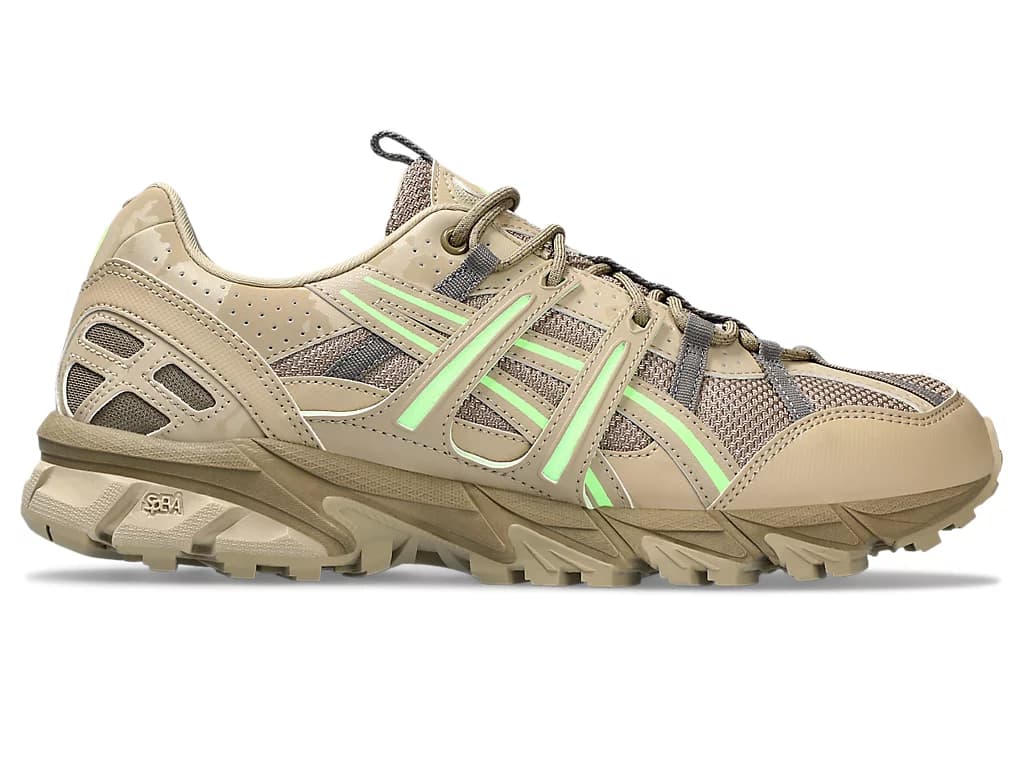Asics Gel Sonoma 15-50 'Pepper Illuminate Green'