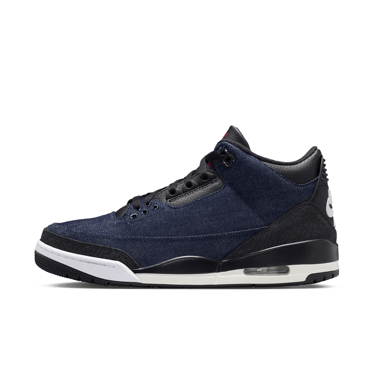 Levi’s® x Air Jordan 3 Retro SP 'Indigo'