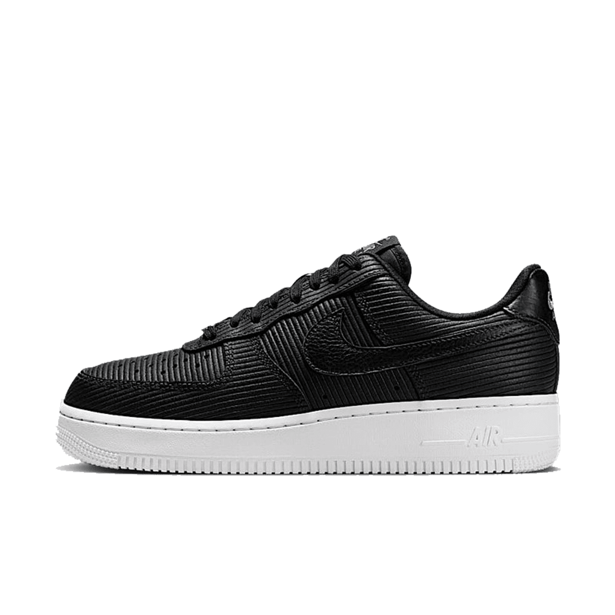Nike Air Force 1 '07 'Black Corduroy'