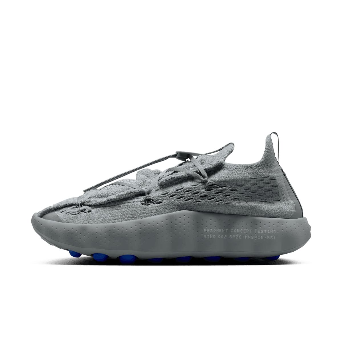 Fragment x Nike Mind 002 'Particle Grey'