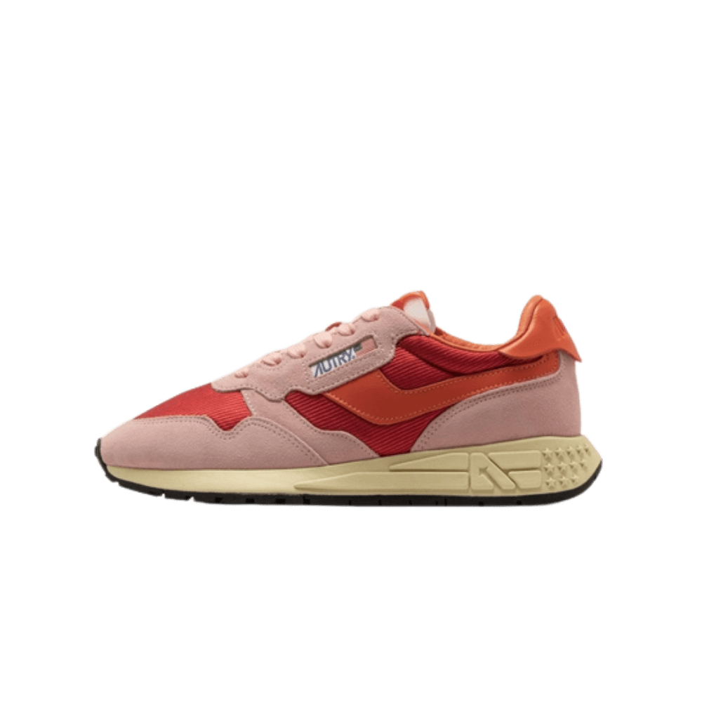 Autry Action Shoes Wmns Reelwind Low