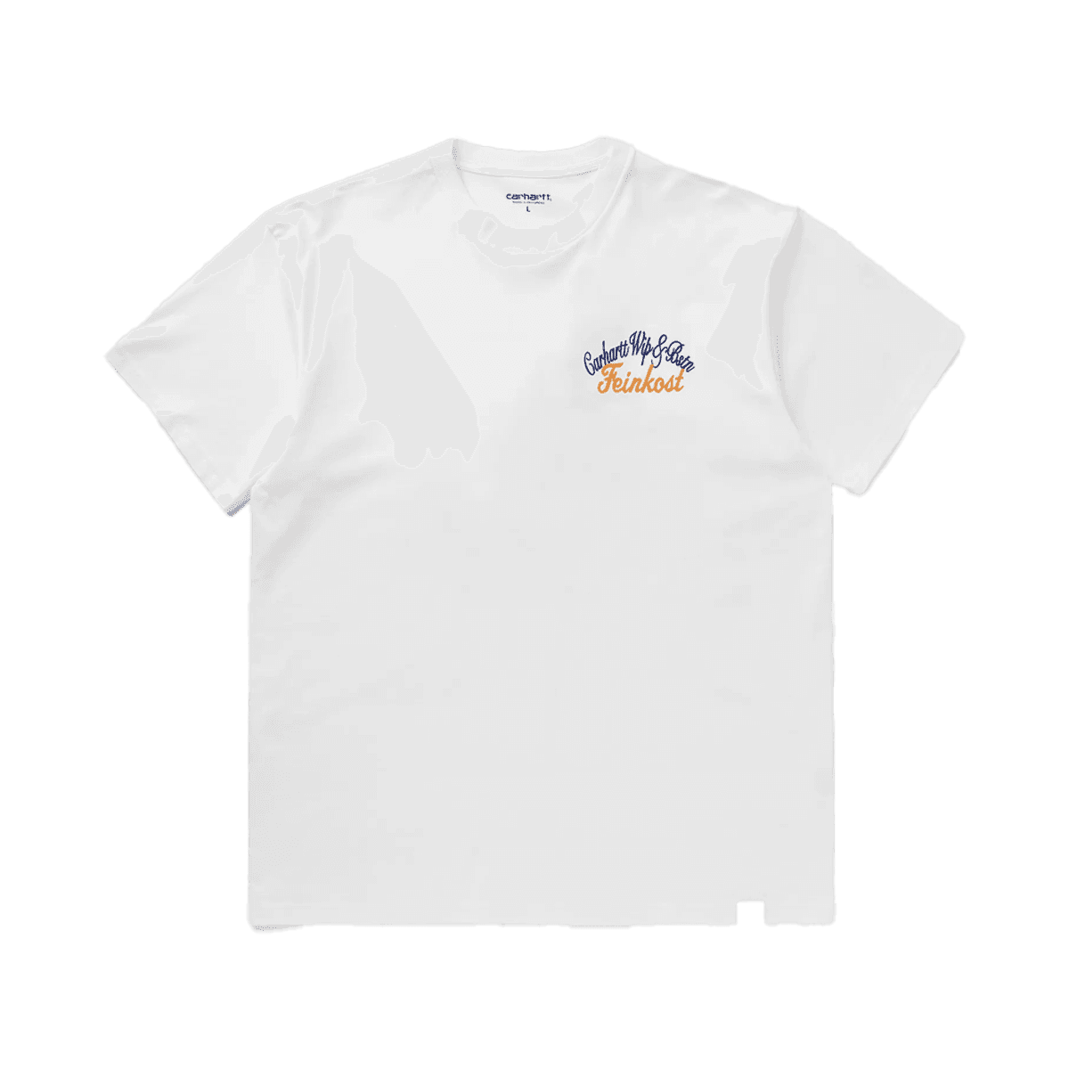 BSTN x Carhartt WIP Feinkost Tee 'White'