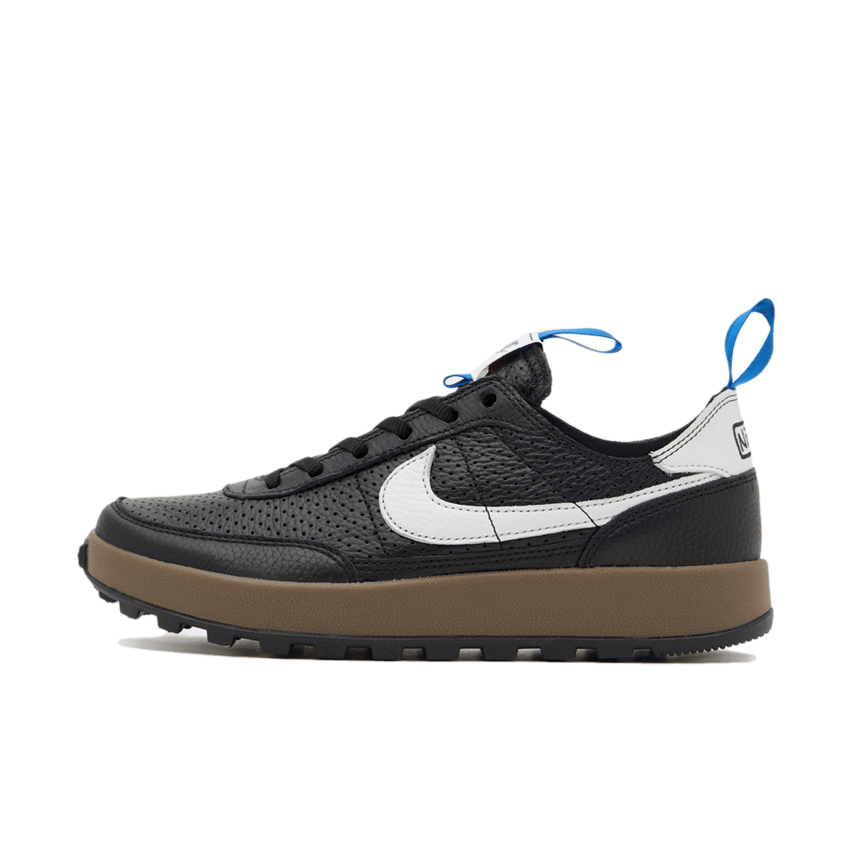 Tom Sachs x Nike General Purpose 'Black & Team Royal'