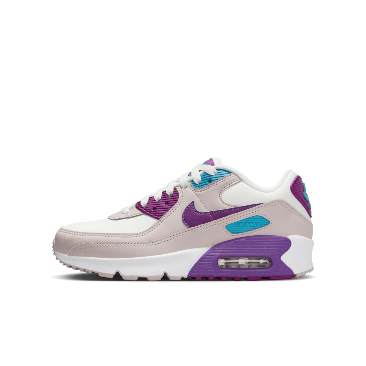 Nike Air Max 90 LTR GS 'Viotech'