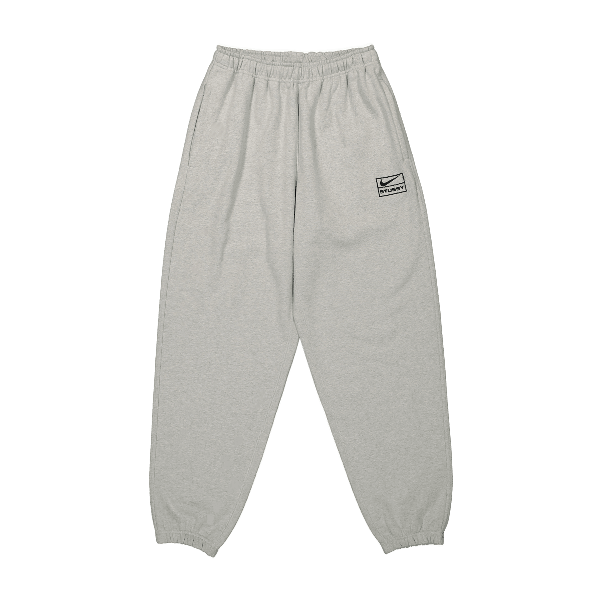 Stüssy x Nike Sweatpants 'Grey'