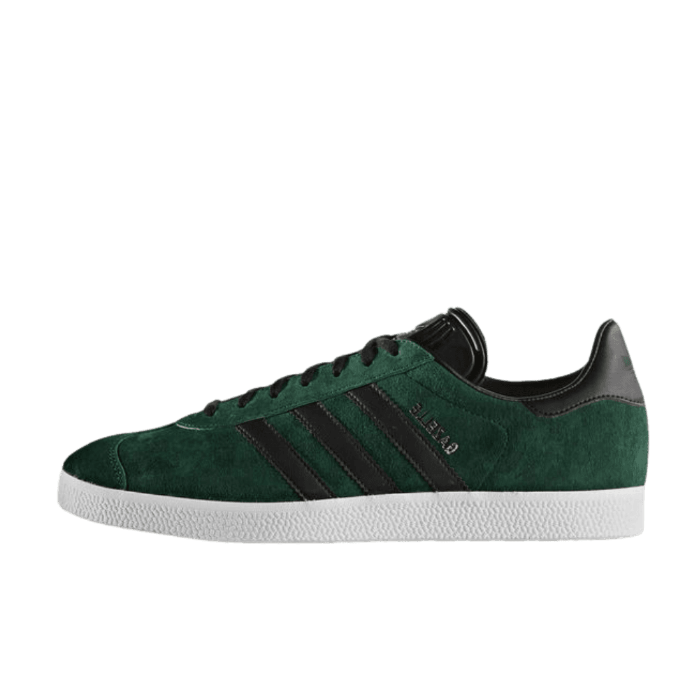 adidas originals Gazelle Green Skate