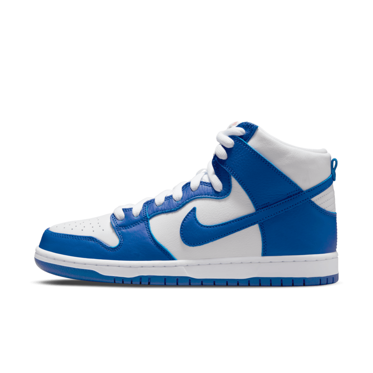 Nike SB Dunk High Pro ISO 'Kentucky Blue'