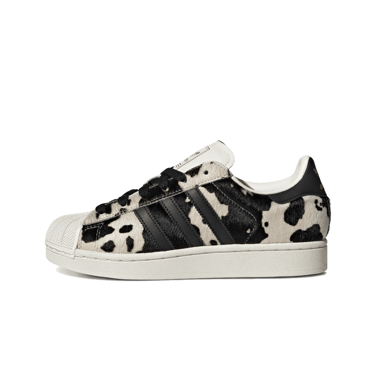 adidas Superstar II WMNS 'Cow' - Pony Hair