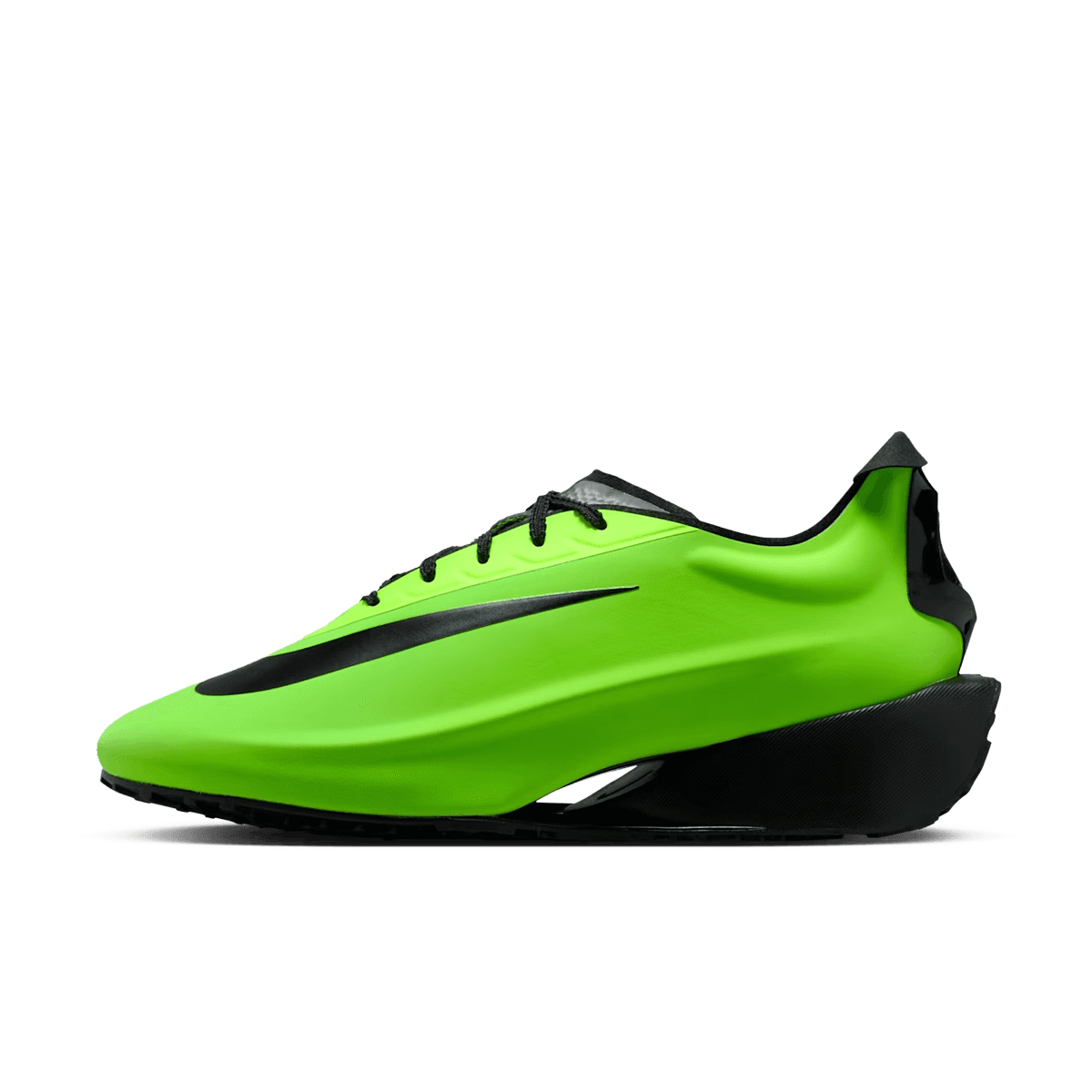 Nike First Sight Noir WMNS 'Electric Green'