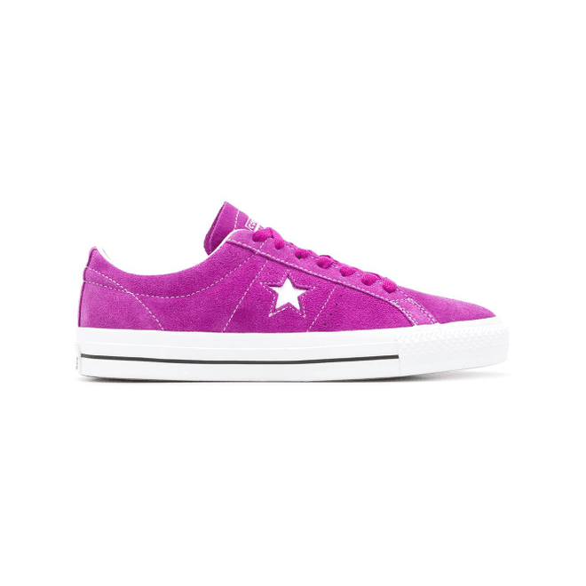Converse One Star Pro OX trainers - Paars
