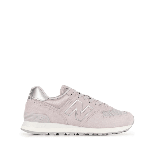 New Balance Sneakers met veters - Grijs