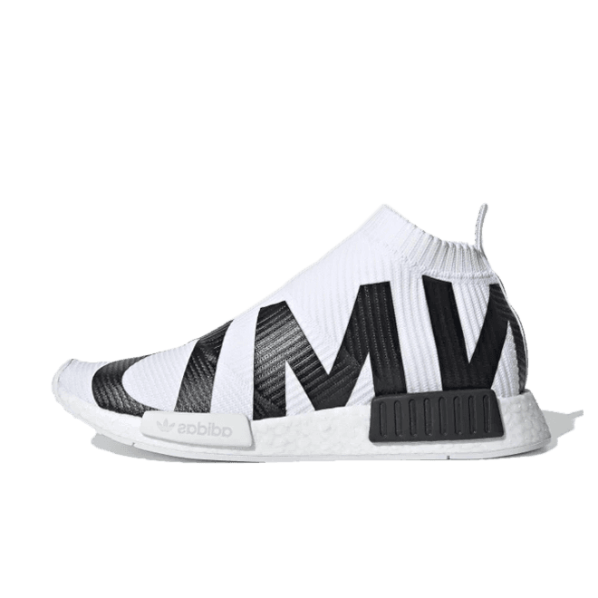 adidas NMD_CS1 Primeknit 'White'