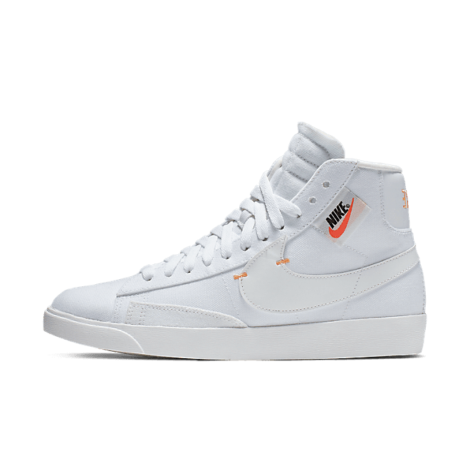 Nike W Blazer Mid Rebel "White"