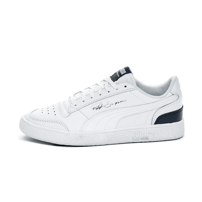 Puma Ralph Sampson Low (Puma White / Peacoat / Puma White)