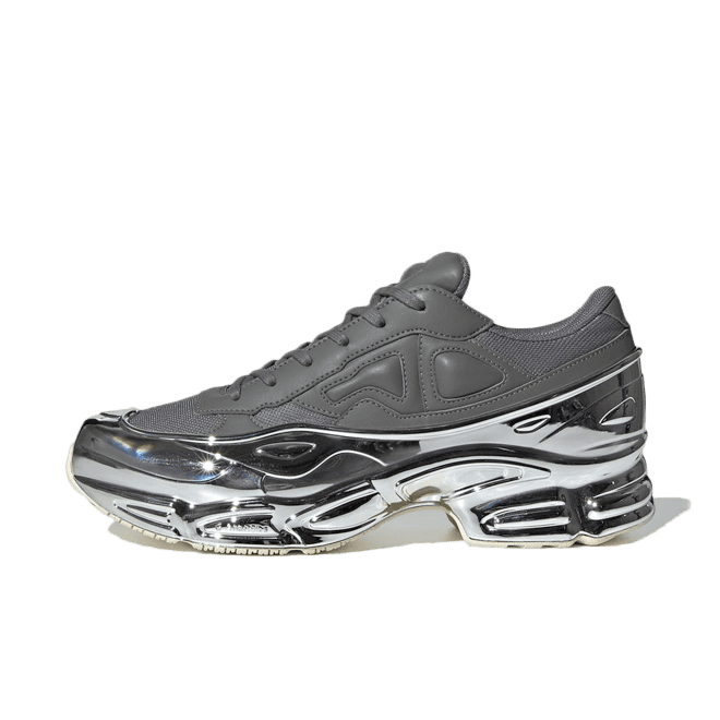 adidas Raf Simons Ozweego 'Grey Chrome'