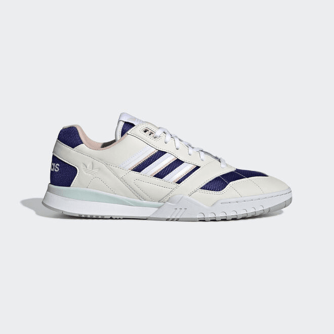 adidas A.R. Trainer Off White/ Ftw White/ Real Purple