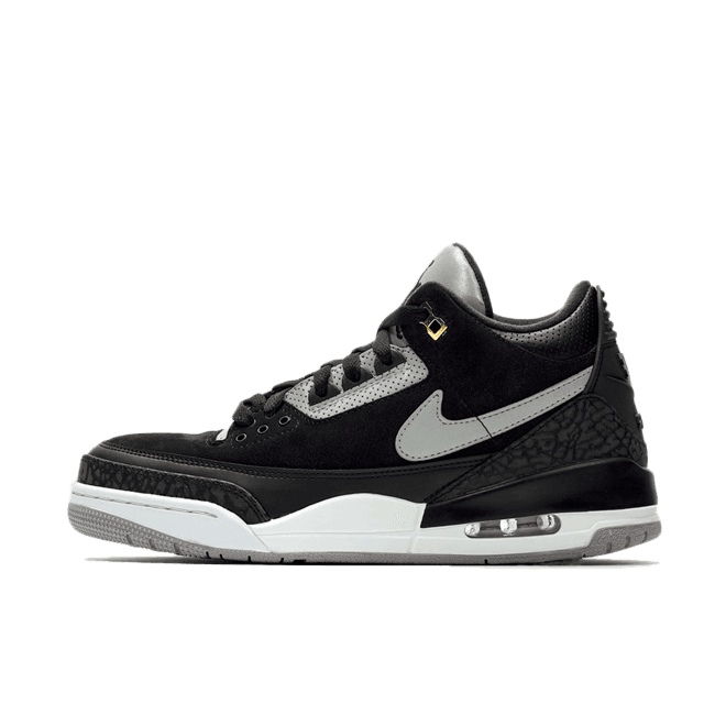 Air Jordan 3 Retro Tinker 'Black'
