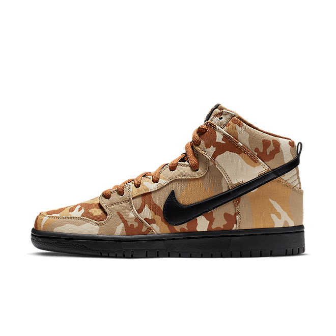 Nike SB Dunk high pro