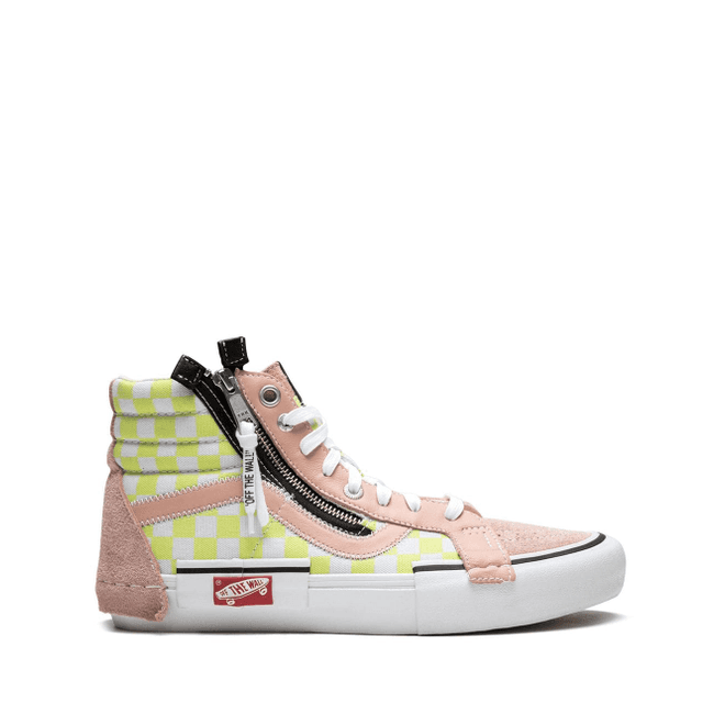 Vans SK8-Hi Cap LX high-top
