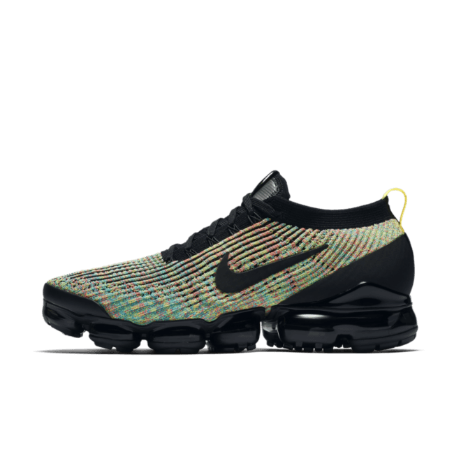 Nike Air VaporMax FK 3 'Volt'
