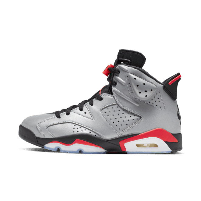 Air Jordan 6 Retro SP 'Reflective Silver'