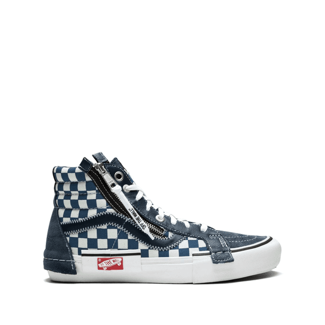 Vans Sk8-Hi Cap LX