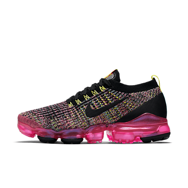 Nike WMNS Air VaporMax Flyknit 3 "Pink Blast"