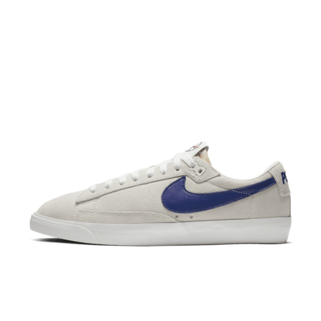 Polar X Nike SB Blazer Low 'Summit White'