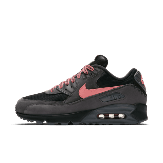 Nike Air Max 90 Premium 'Black Mixtape'