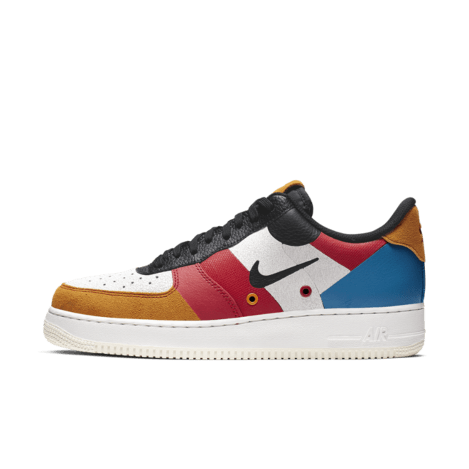 Nike Air Force 1 Low Premium 'Amber Rise'