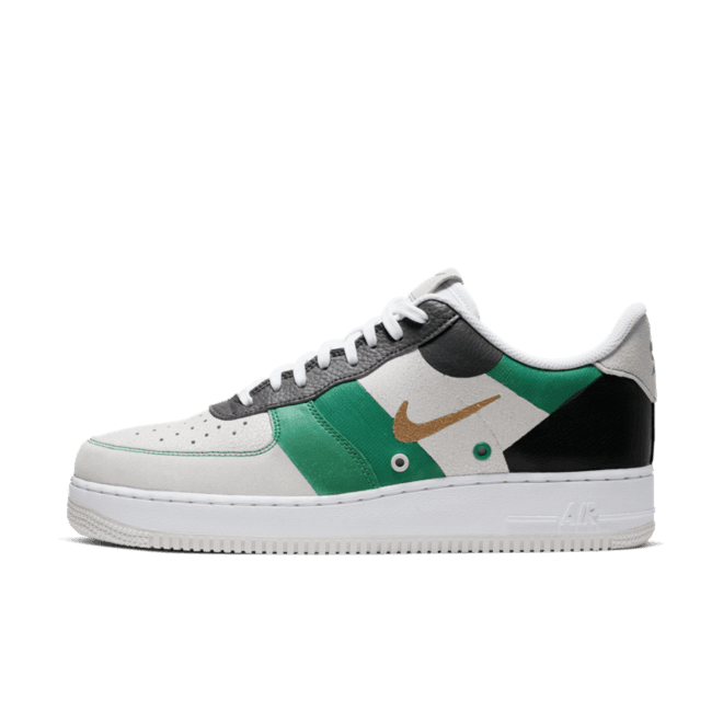 Nike Air Force 1 Low Premium 'Green'