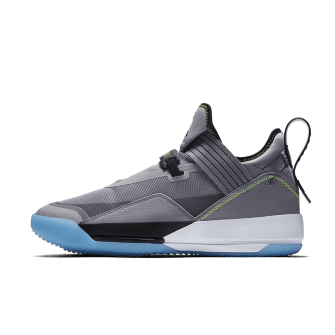 Air Jordan 33 'Grey Cement'