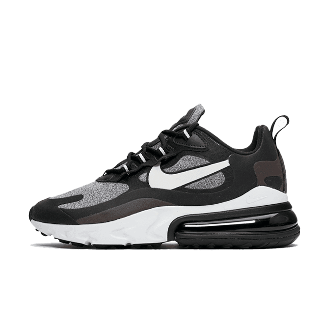 Nike WMNS Air Max 270 React 'Black'
