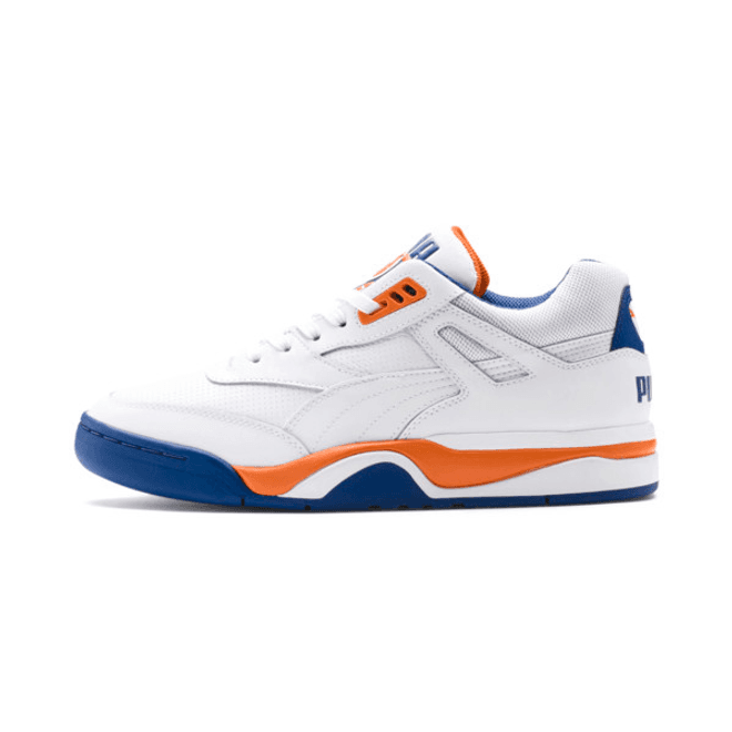 Puma Palace Guard Mens Basketball Sneakers