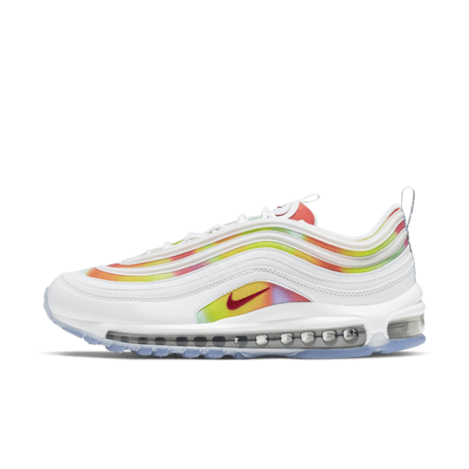 Nike Air Max 97 'White Tie-Dye'