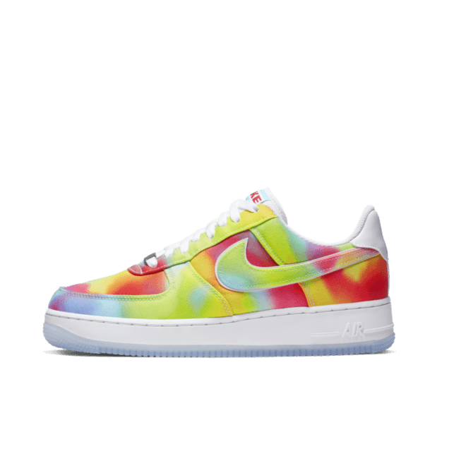 Nike Air Force 1 'Tie-Dye'