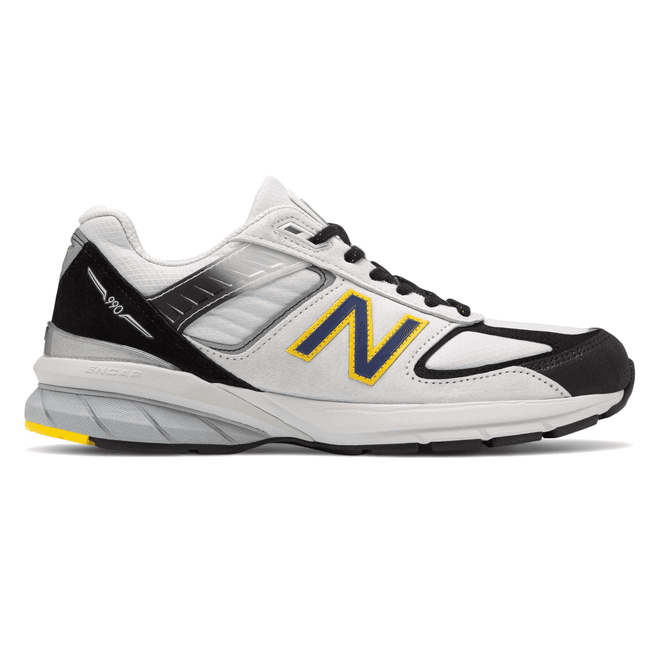 New Balance M990SB5 *Made in USA* (Silver / Black)