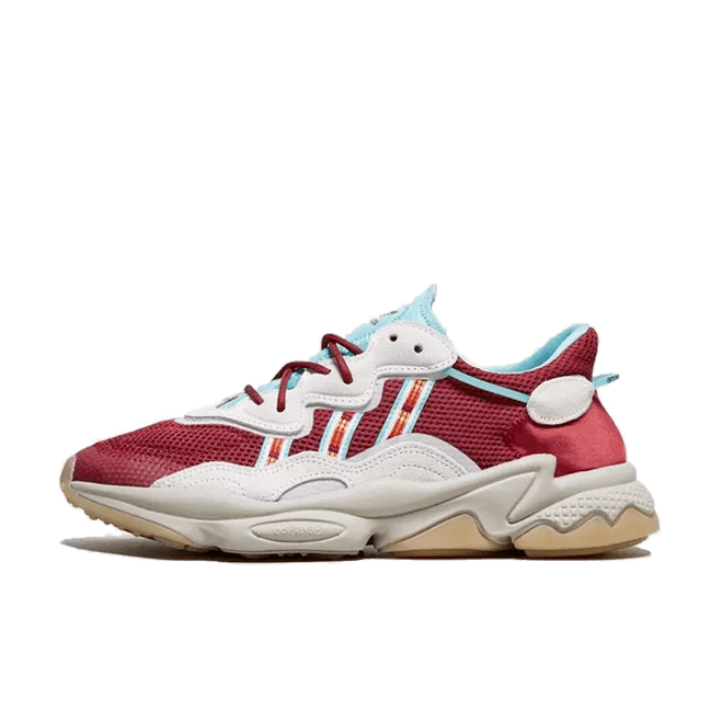 adidas Ozweego 'Maroon' - Size? Exclusive