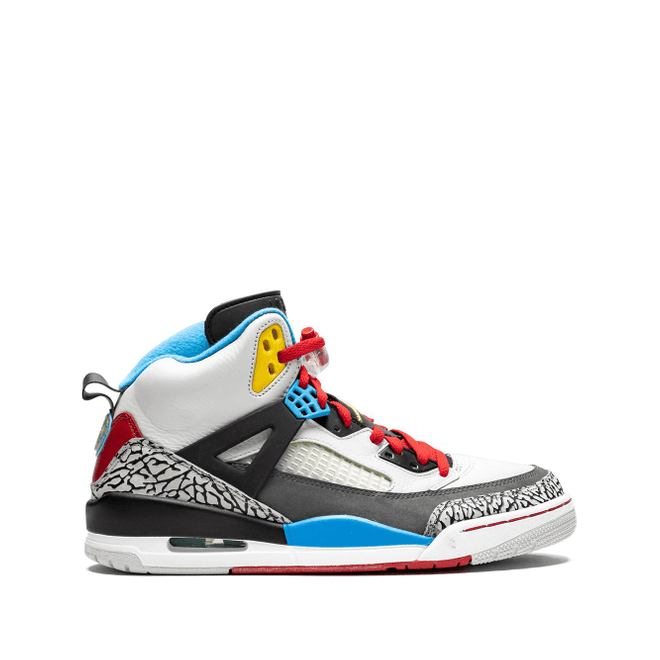 Jordan Jordan Spiz'ike