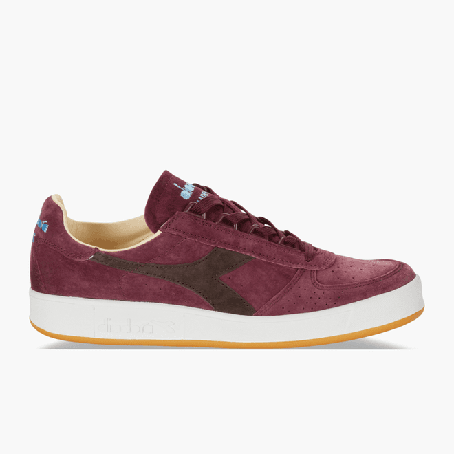 Diadora B.ELITE ITALIA SUEDE purple
