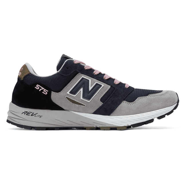 New Balance 575 Trail Grey / Navy